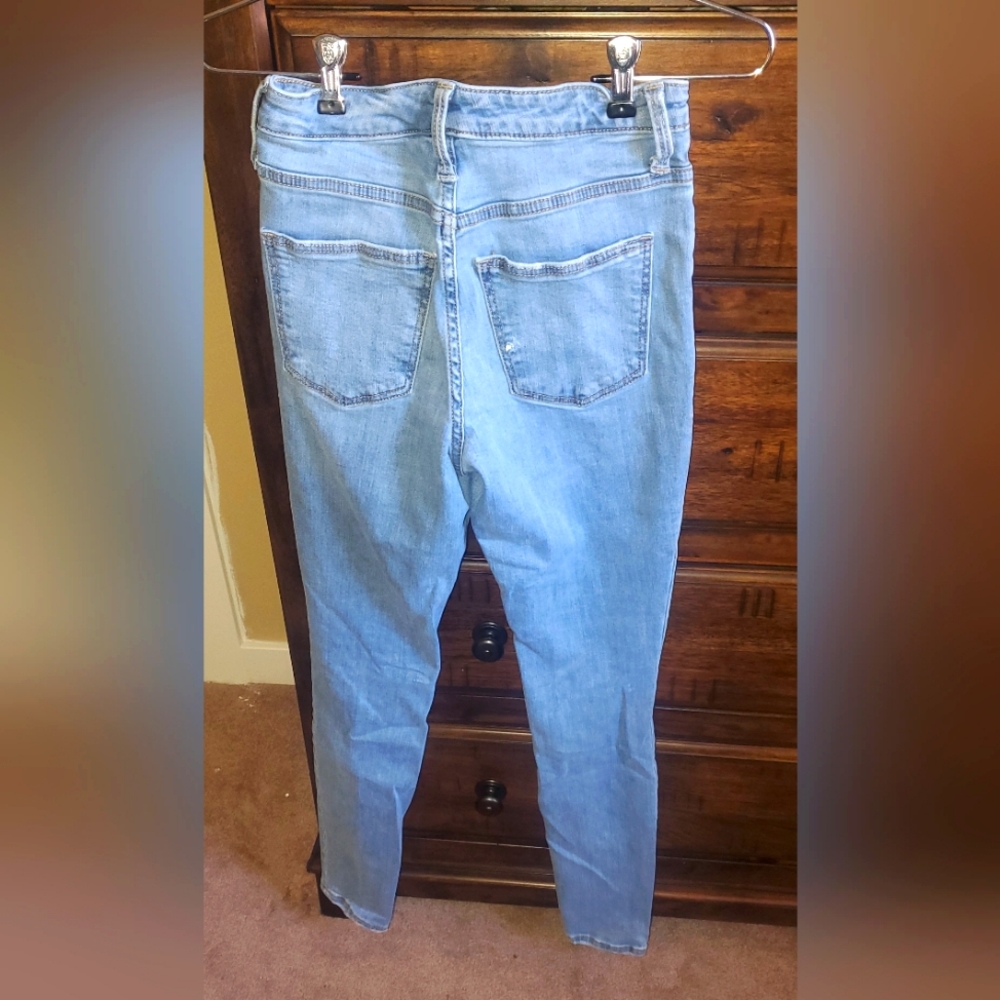 Universal Thread High Rise Skinny Jeans - Picture 2 of 2